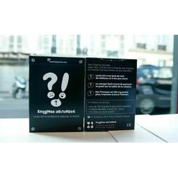 Énigmes Absurdes Cover 3d