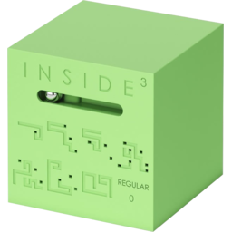 Inside³: Regular (Vert) Cover Transparent