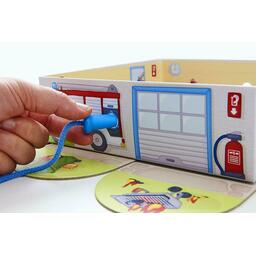 Mes Premiers Jeux: Théo le Pompier Zoom