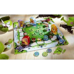 Les Écureuils Jardiniers Eclate