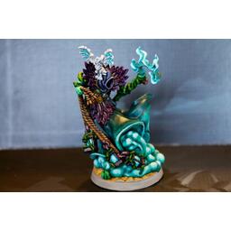 Super Fantasy Brawl: Force of Nature Figurine
