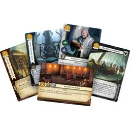 Le Trône de Fer: Le Jeu de Cartes - Prendre le Noir Cartes