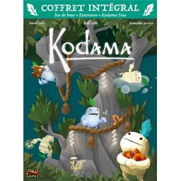 Kodama: Coffret Intégral Cover