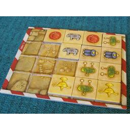 Trésor de la Momie Zoom