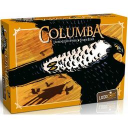Columba Cover 3d