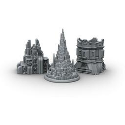 Forbidden Stars Figurines