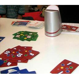 Ligretto: Speed Machine Eclate