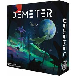 Demeter Cover 3d