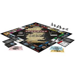 Monopoly: Game of Thrones Eclate