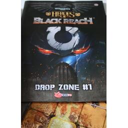 Warhammer 40,000: Heroes of Black Reach - Drop Zone #1 Zoom