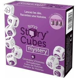 Rory's Story Cubes: Mystery Cover 3d
