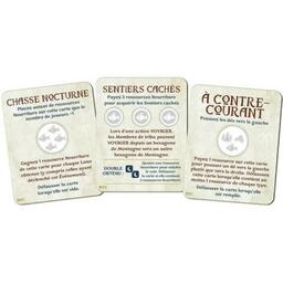 L'aube des Tribus: Âge du Bronze Cartes