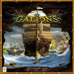 Galions Cover