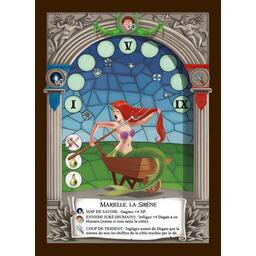 Dungeon Fighter: Feu à Volonté Carte