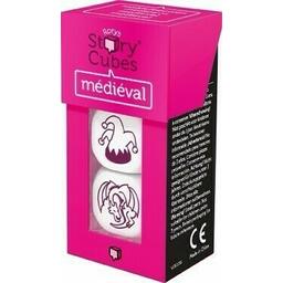 Rory's Story Cubes: Médiéval Cover 3d