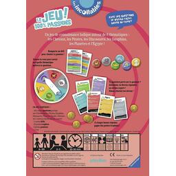 Les Incollables: Le Jeu 100% Passions Back