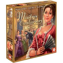 Maîtres Couturiers Cover 3d