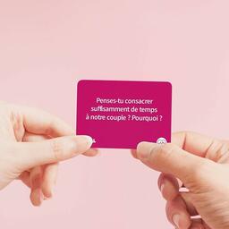 Social: Édition Couples Carte