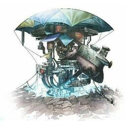 Living Planet Artwork