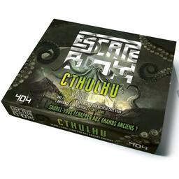 Escape Box: Chtulhu Cover 3d
