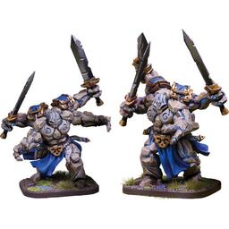 Runewars: Le Jeu de Figurines - Golems de Runes Figurines