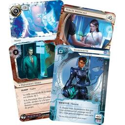 Android: Netrunner - Honneur et Profit Cartes