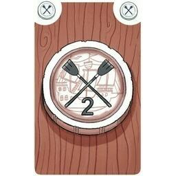 Capt'ain Malchance Carte