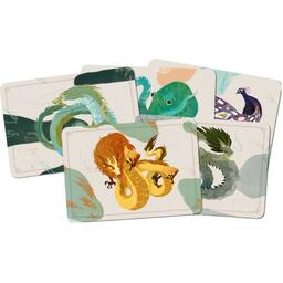 Dragon Castle Cartes