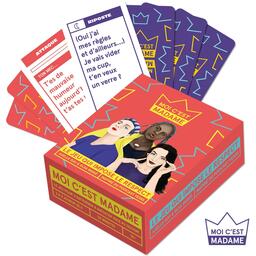 Moi c'est Madame Eclate