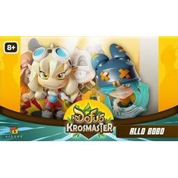 Krosmaster: Saison 02 - Allo Bobo Cover