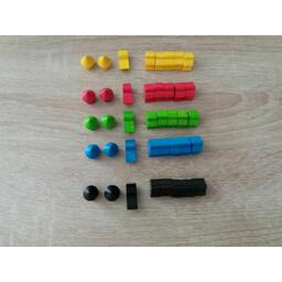 Carcassonne: Amazonas Meeple