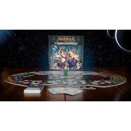 Clank ! Dans l'Espace ! Cyber Station 11 Eclate