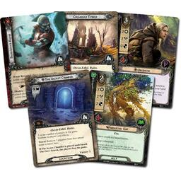 Le Seigneur des Anneaux: Le Jeu de Cartes - Le Secret de Celebrimbor Cartes