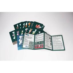 L'île des Prédateurs Eclate