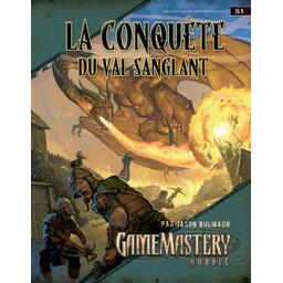 Pathfinder: Module - S1 - La Conquête du Val Sanglant Cover