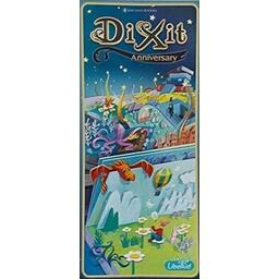 Dixit: Anniversary Cover