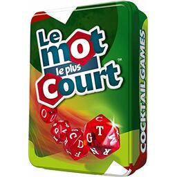 Le Mot le Plus Court Cover 3d