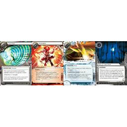 Android: Netrunner - Interstices Cartes