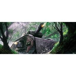 Warhammer 40,000: Conquest - Par le Feu et l'Acier Artwork