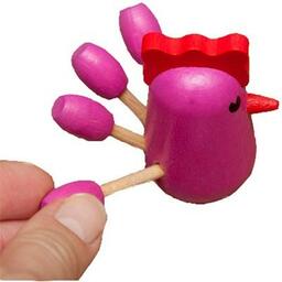 Pique et Plume: Le Duel Zoom