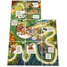 Detecteam: Family - Triche à la Course Eclate