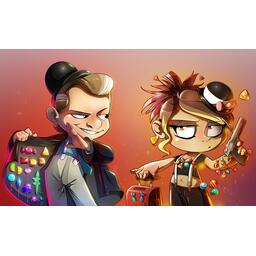 Candy Chaser Artwork