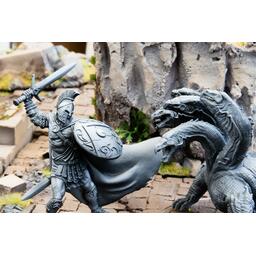 Mythic Battles: Pantheon Figurines