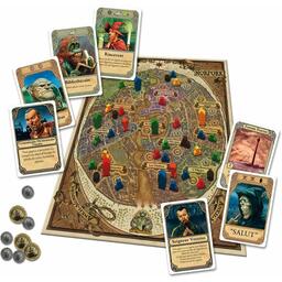 Disque-Monde: Ankh-Morpork Eclate