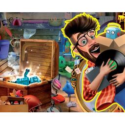 Speedy Fouillis Artwork