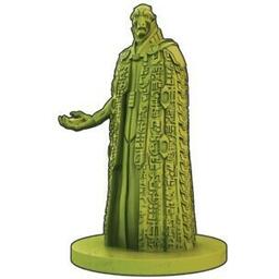 Core Space: First Born - First Born Support Figurine