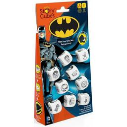 Rory's Story Cubes: Batman Cover 3d