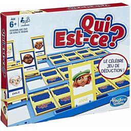 Qui Est-Ce ? Cover 3d