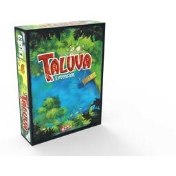 Taluva: Extension Cover 3d