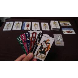 Lords of Scotland Eclate